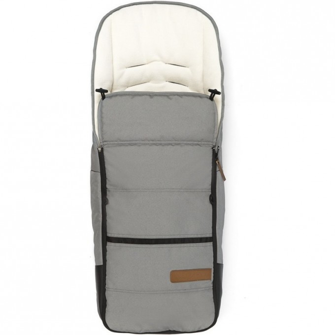 Конверт для коляски MUTSY EVO URBAN NOMAD LIGHT GREY ACC3EVOUNLGREY