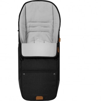 Конверт для коляски MUTSY NIO FOOTMUFF NORTH BLACK Конверт для коляски MUTSY NIO FOOTMUFF NORTH BLACK