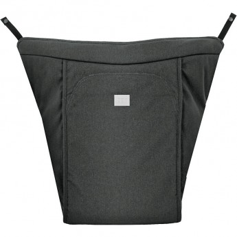 Накидка на ножки прогулочный блок MUTSY ICON VISION URBAN GREY Накидка на ножки прогулочный блок MUTSY ICON VISION URBAN GREY