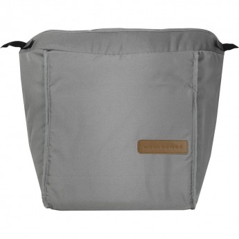 Накидка на ножки в коляску MUTSY EVO URBAN NOMAD LIGHT GREY Накидка на ножки в коляску MUTSY EVO URBAN NOMAD LIGHT GREY