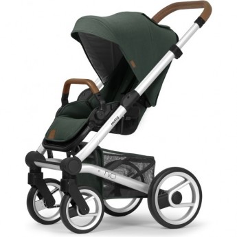 Прогулочный блок для коляски MUTSY NIO ADVENTURE PINE GREEN