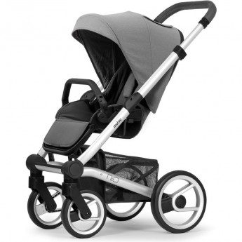 Прогулочный блок для коляски MUTSY NIO JOURNEY TAUPE GREY Прогулочный блок для коляски MUTSY NIO JOURNEY TAUPE GREY