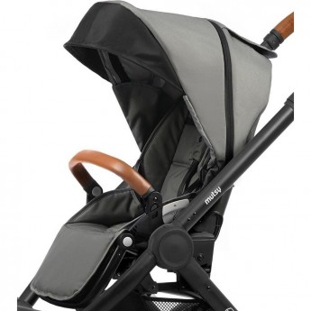 Прогулочный блок к коляске MUTSY EVO2 URBAN NOMAD LIGHT GREY Прогулочный блок к коляске MUTSY EVO2 URBAN NOMAD LIGHT GREY