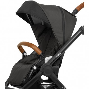 Прогулочный блок к коляске MUTSY EVO2 URBAN NOMAD STONE GREY Прогулочный блок к коляске MUTSY EVO2 URBAN NOMAD STONE GREY