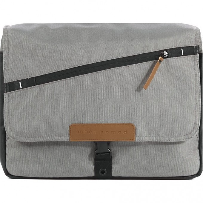 Сумка для коляски MUTSY EVO URBAN NOMAD LIGHT GREY ACC12EVOUNLGREY