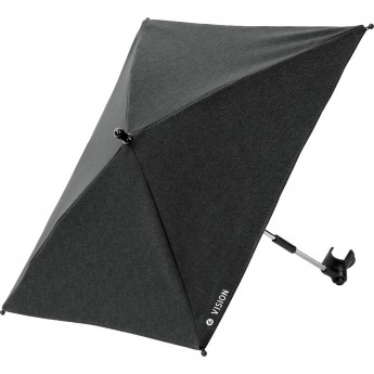 Зонтик для коляски MUTSY ICON PARASOL VISION URBAN GREY